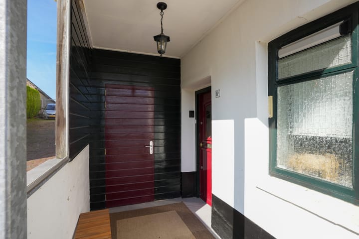 Foto 3 van Kiewegracht 8-A