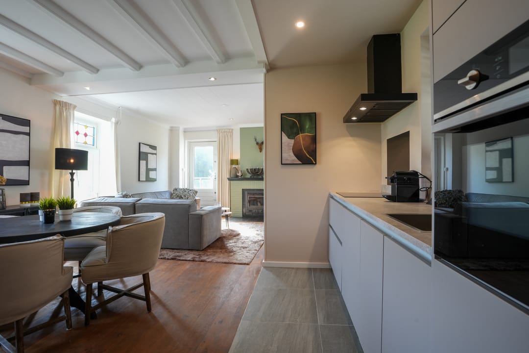 Photo 11 of Kiewegracht 8-A