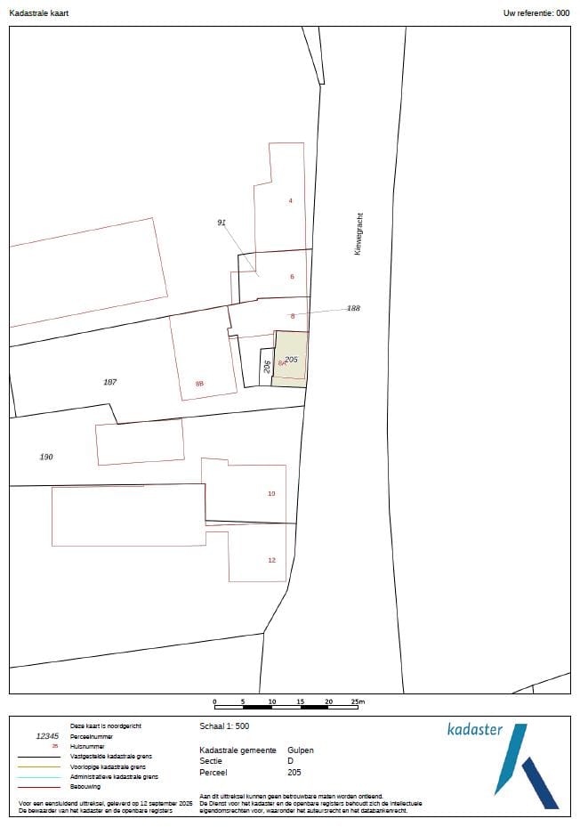 Photo 30 of Kiewegracht 8-A