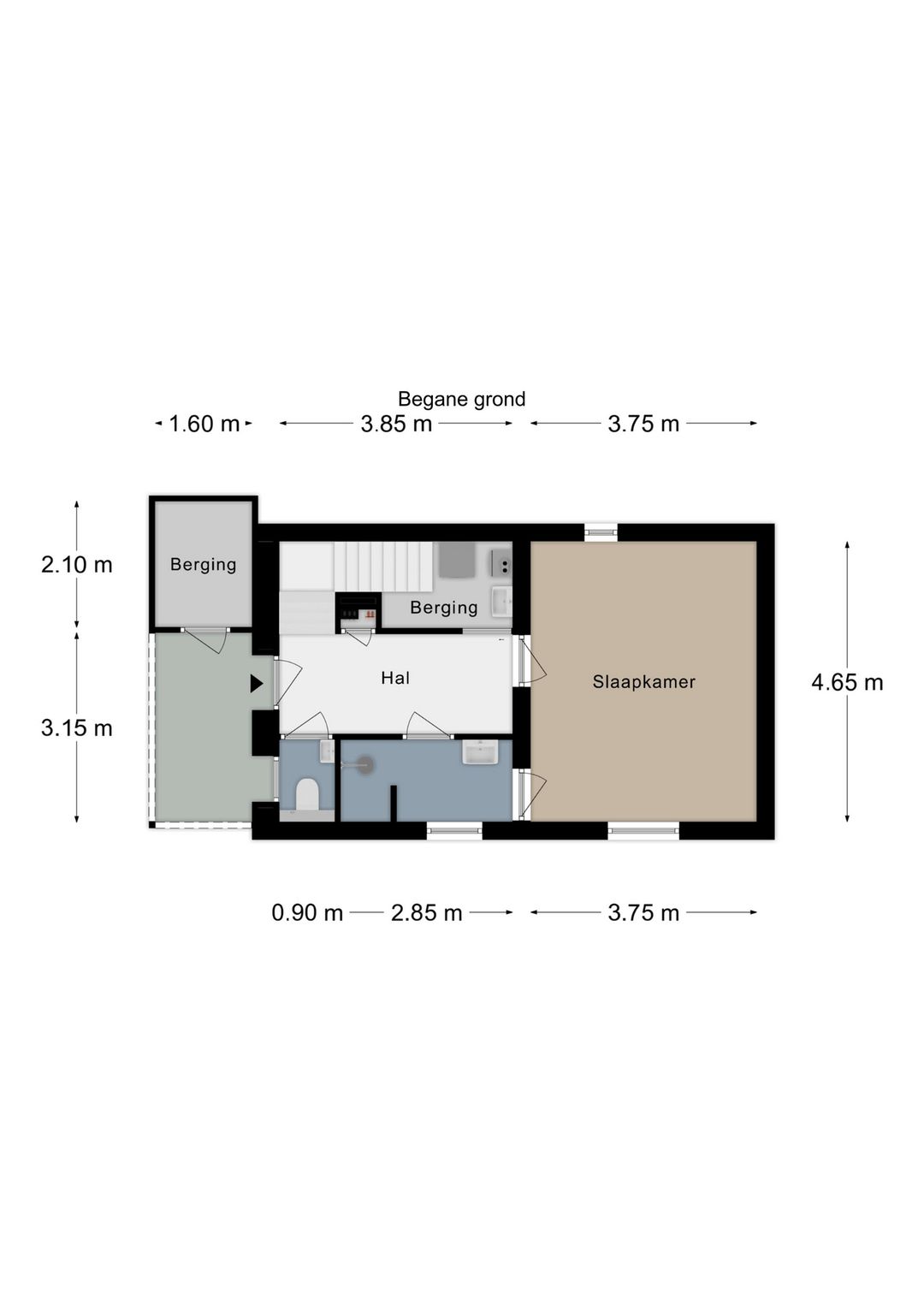 Photo 31 of Kiewegracht 8-A