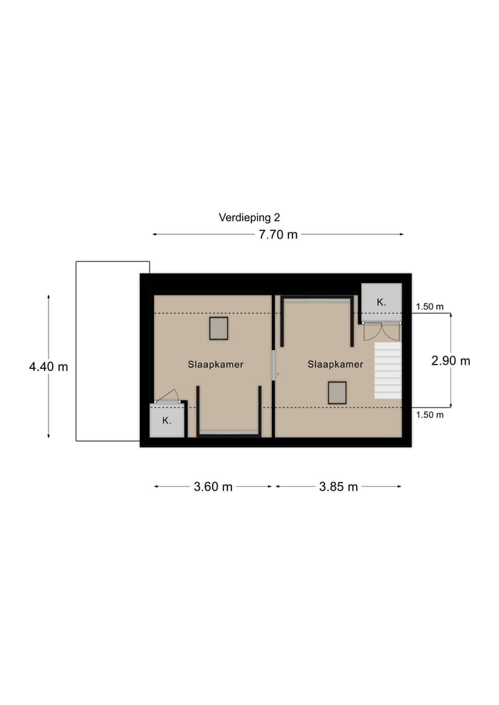 Foto 33 van Kiewegracht 8-A