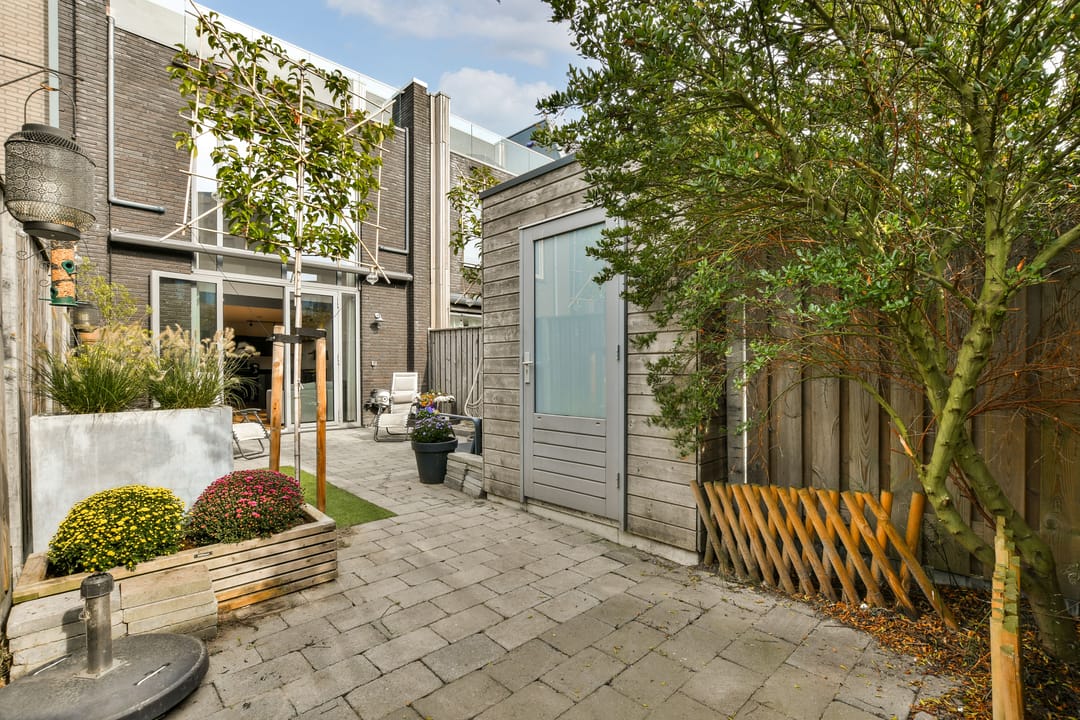 Foto 13 van Scandinaviëkade 163