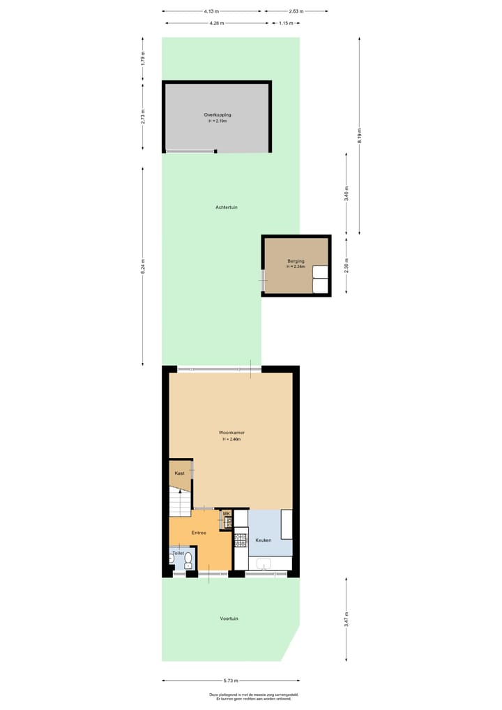 Photo 33 of Bachstraat 17