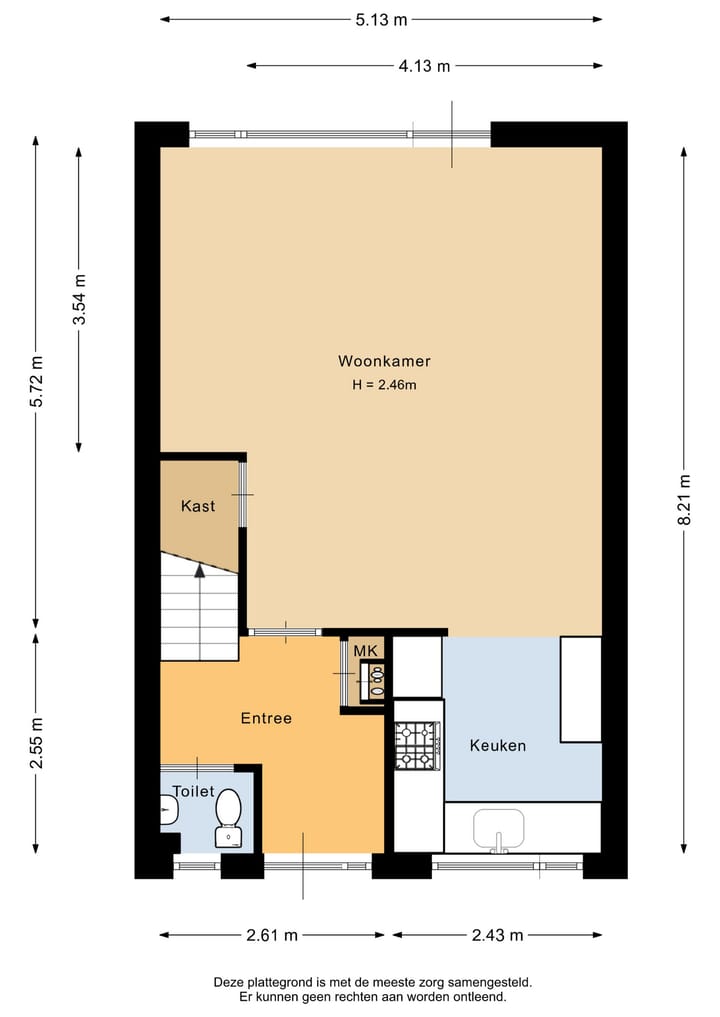 Photo 35 of Bachstraat 17