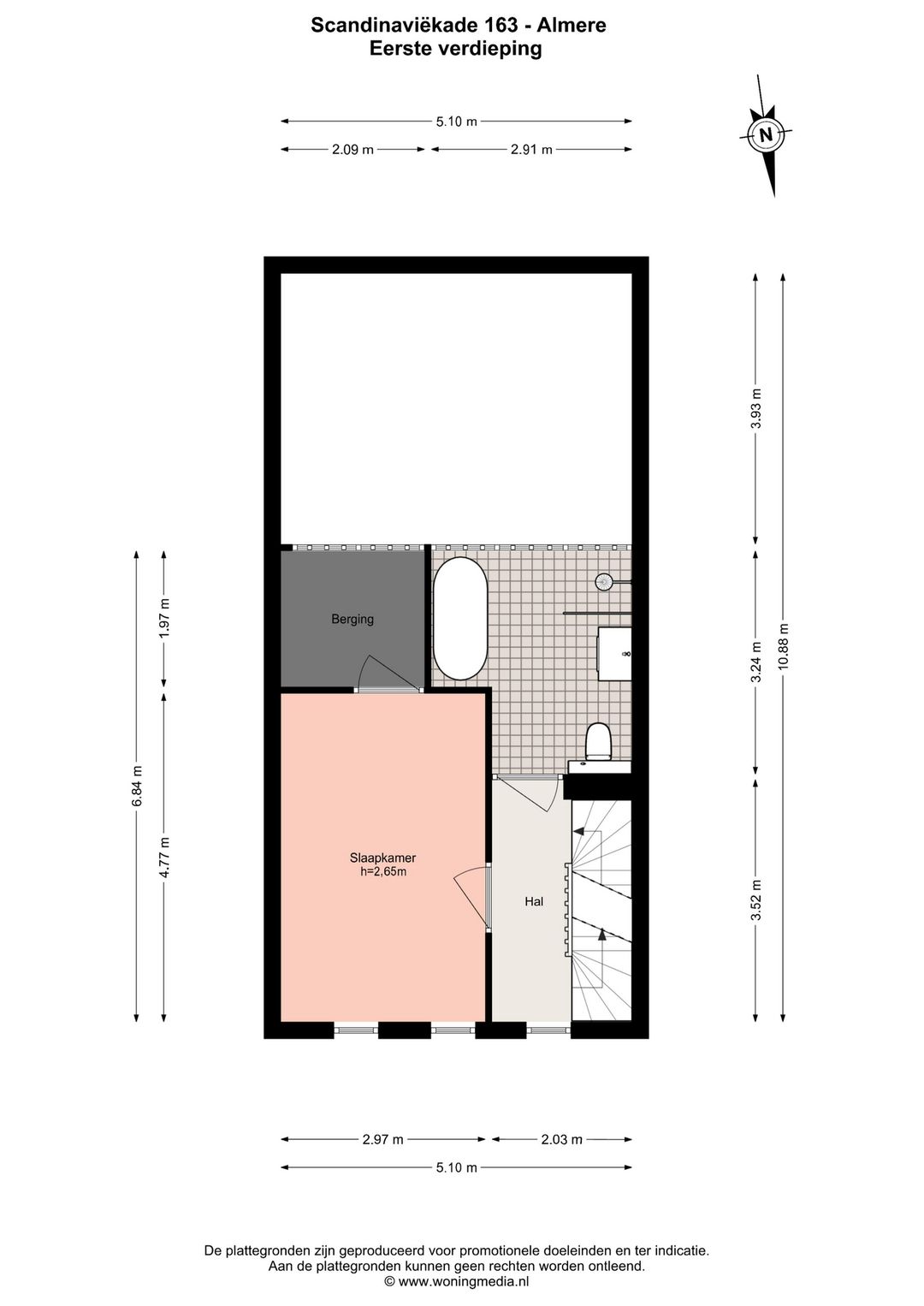 Foto 47 van Scandinaviëkade 163