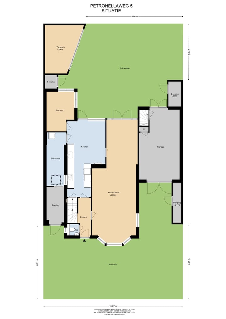 Foto 65 van Petronellaweg 5