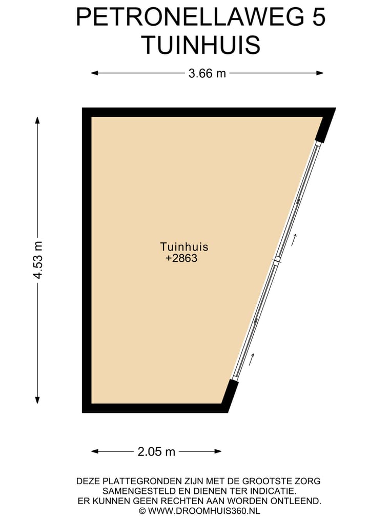 Foto 67 van Petronellaweg 5