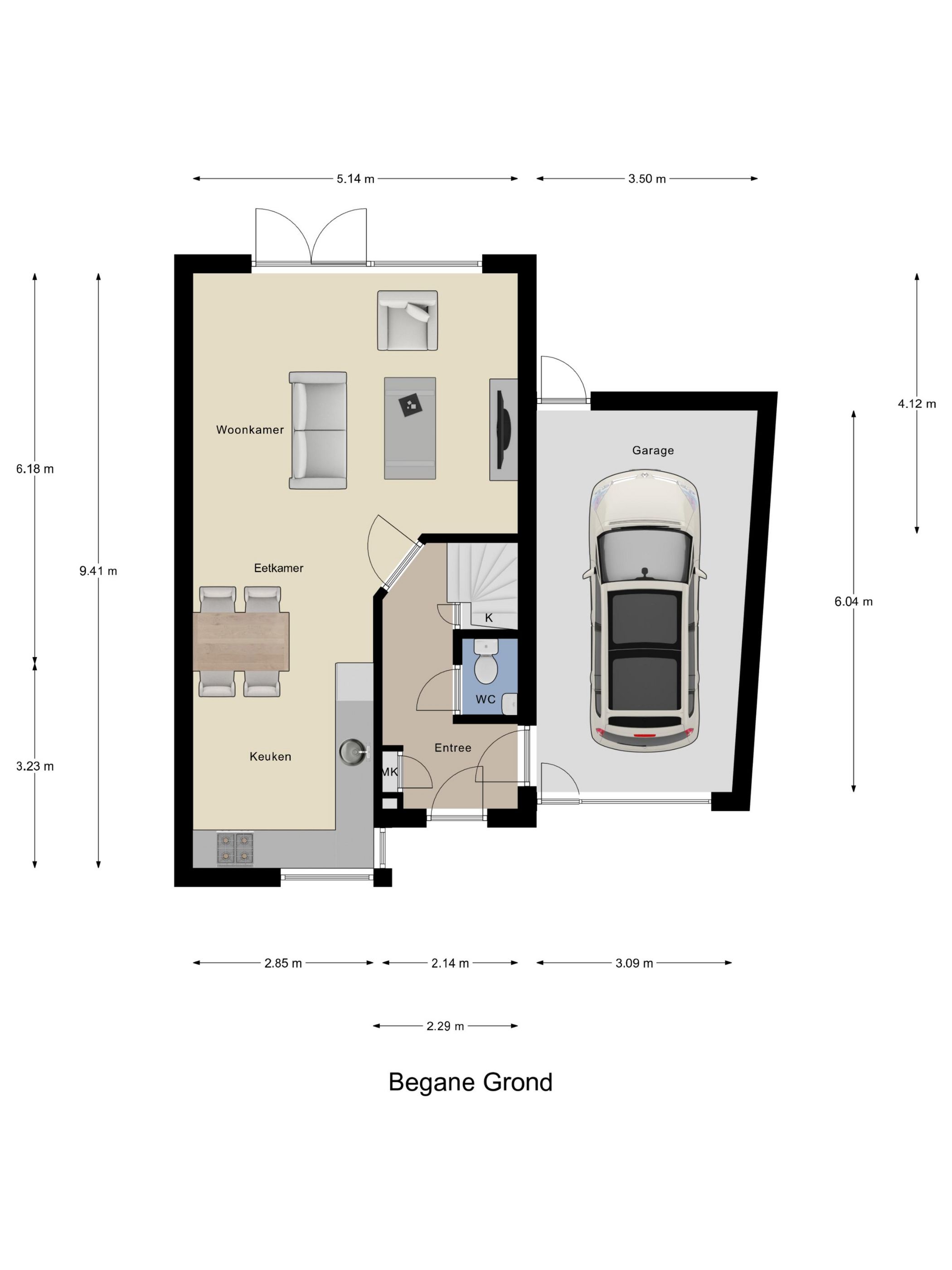Foto 39 van Robert de Vriesstraat 19