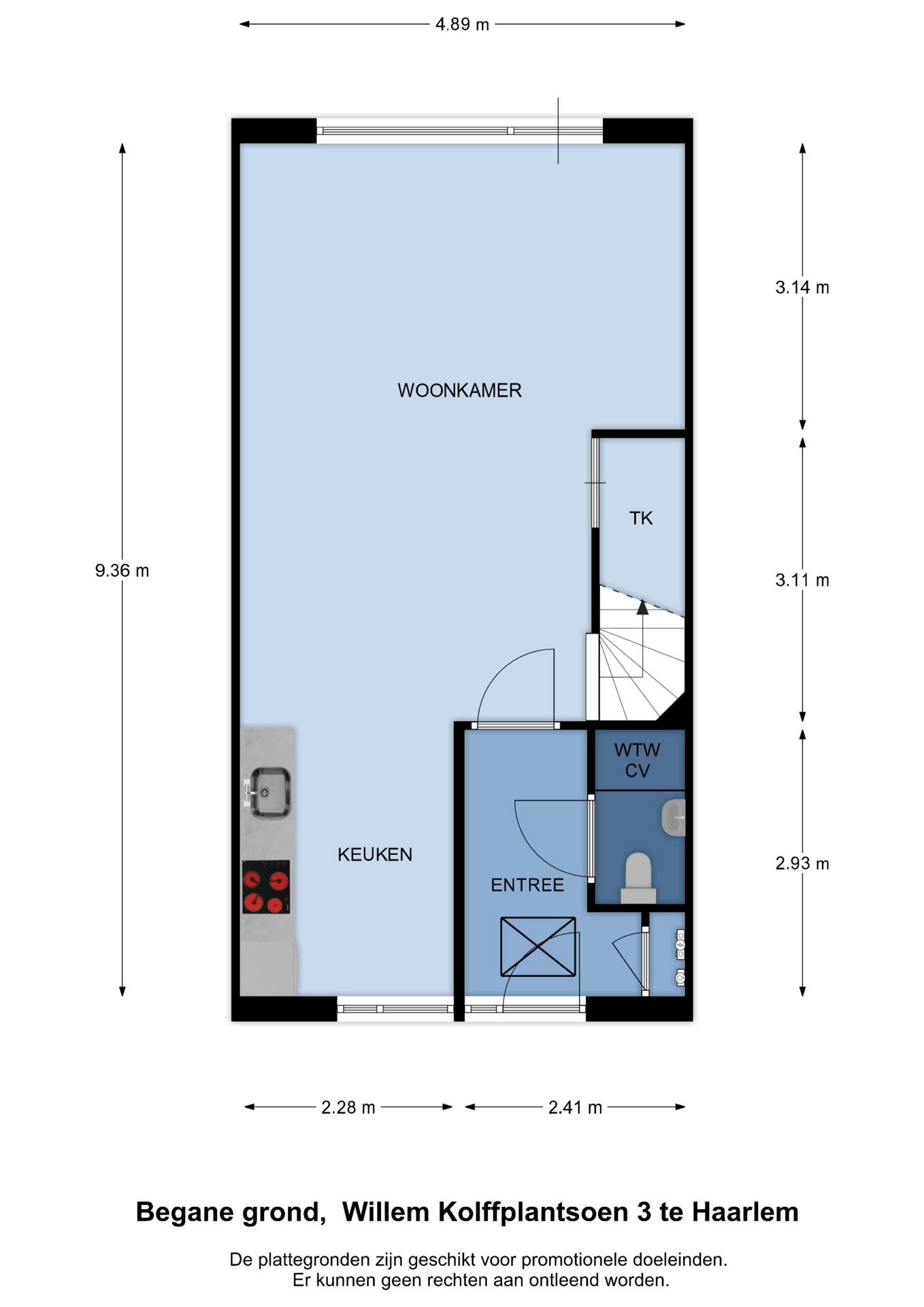 Foto 33 van Willem Kolffplantsoen 3