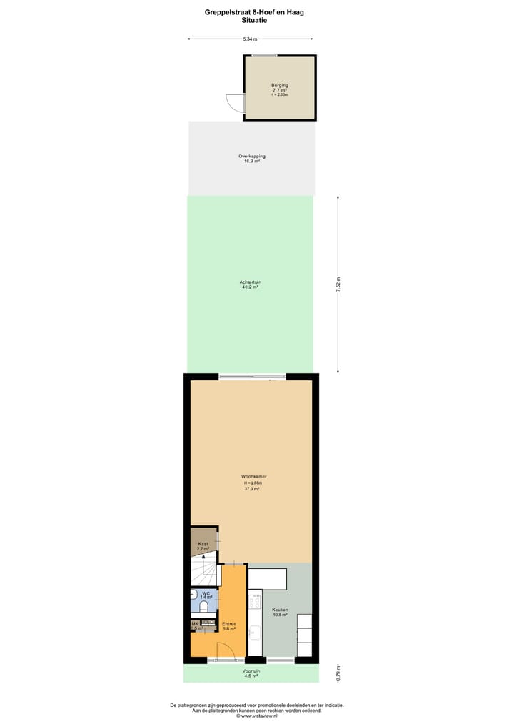 Foto 40 van Greppelstraat 8