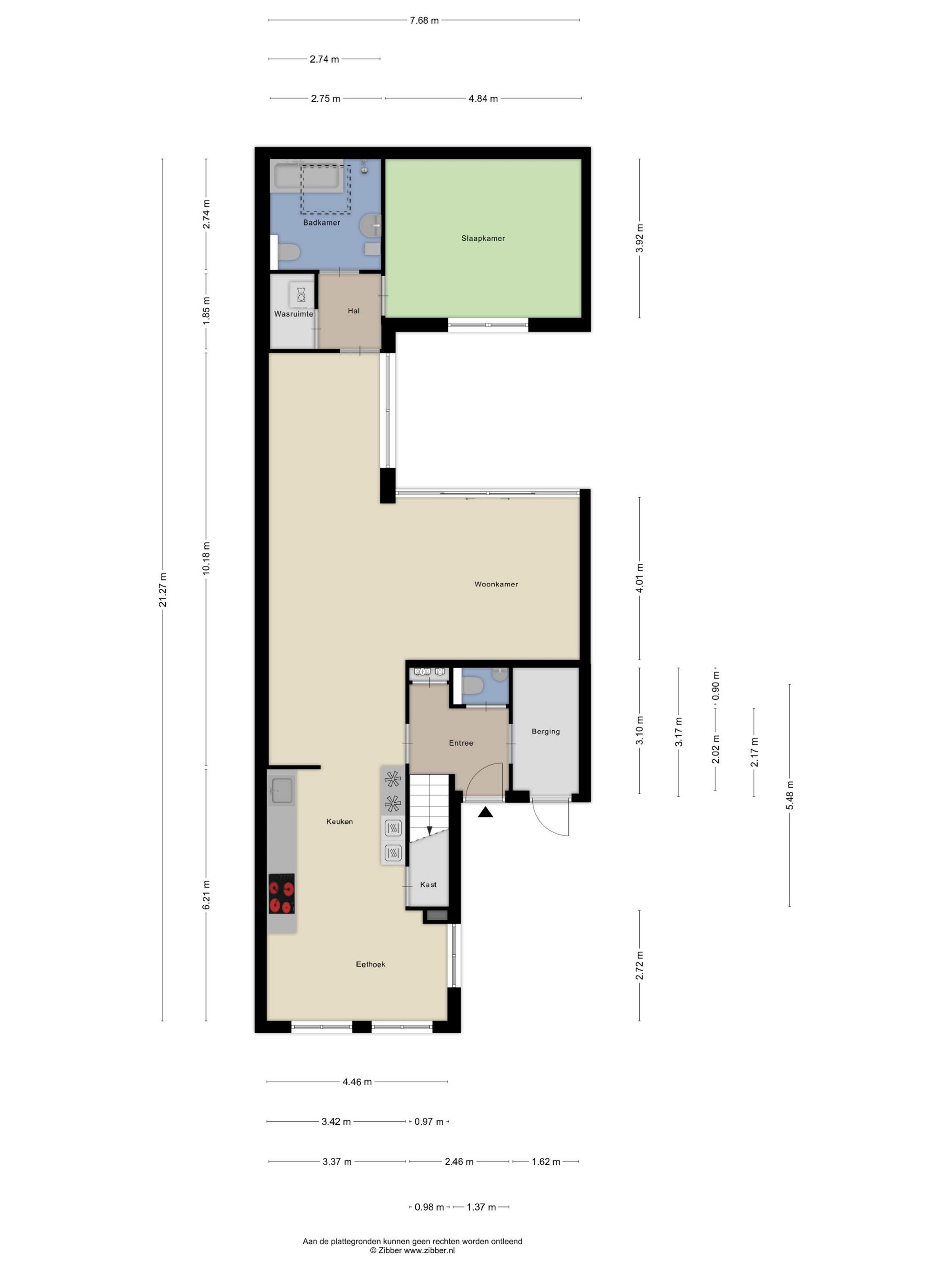 Foto 36 van Horstakker 6