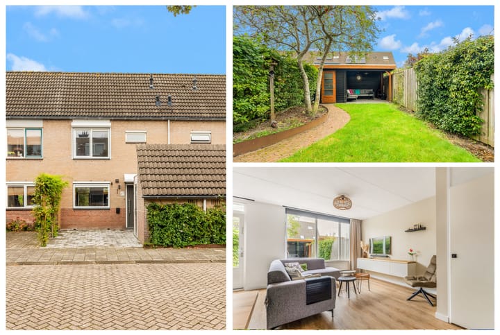 Foto 2 van Anke van der Vliesstraat 36