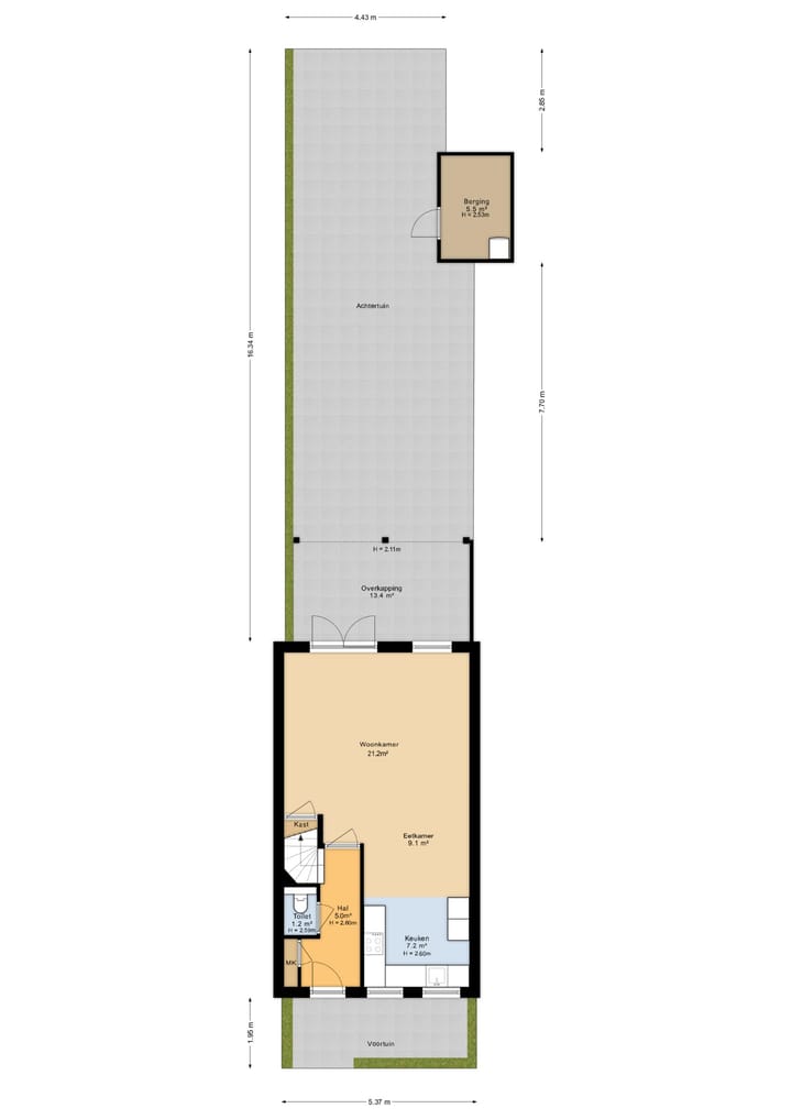 Foto 53 van De Jint 36