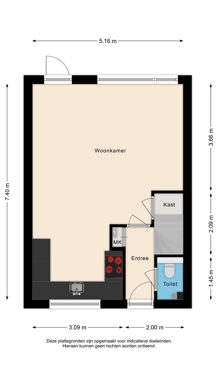 Foto 41 van Anke van der Vliesstraat 36