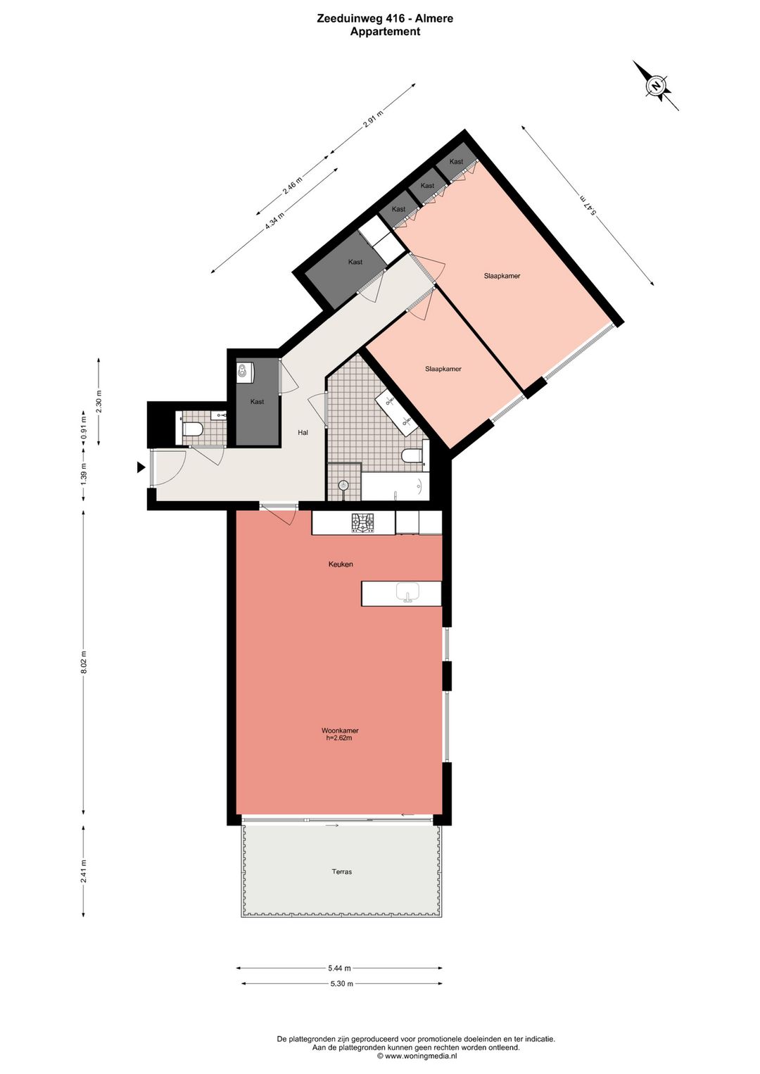 Foto 46 van Zeeduinweg 416
