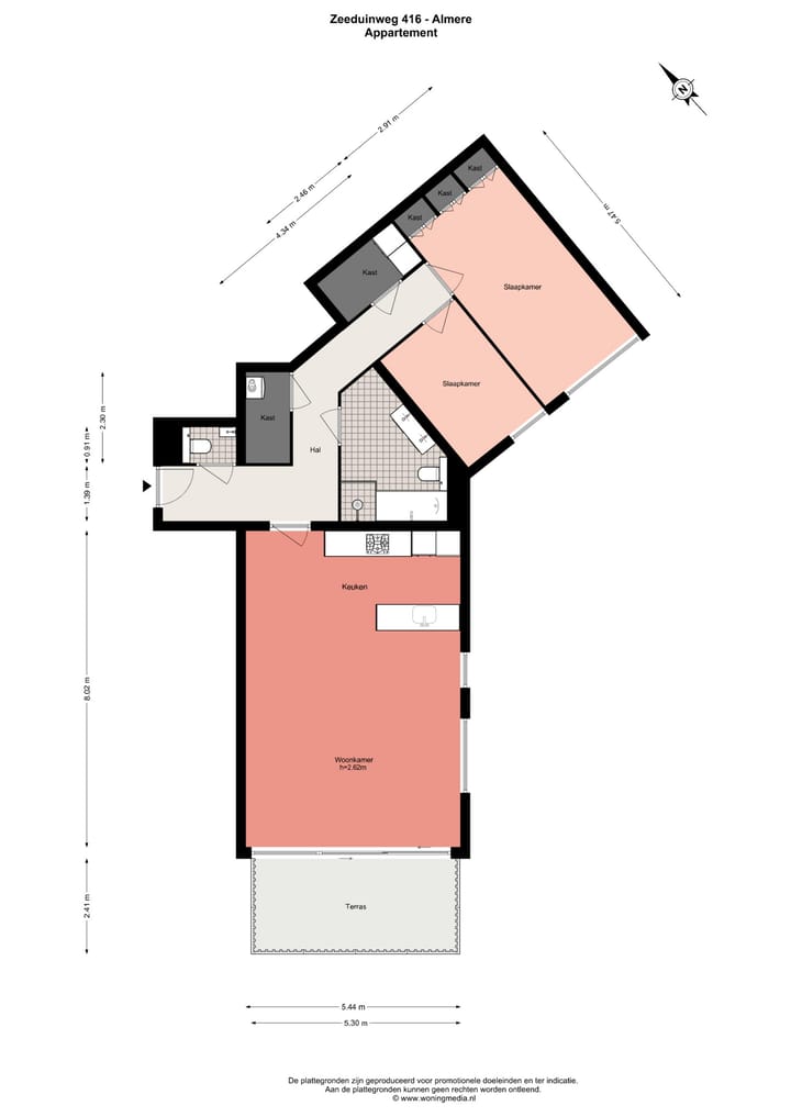 Foto 46 van Zeeduinweg 416