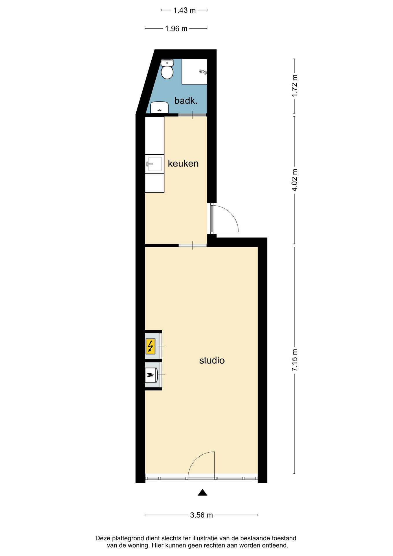 Foto 15 van Heinseweg 7-C