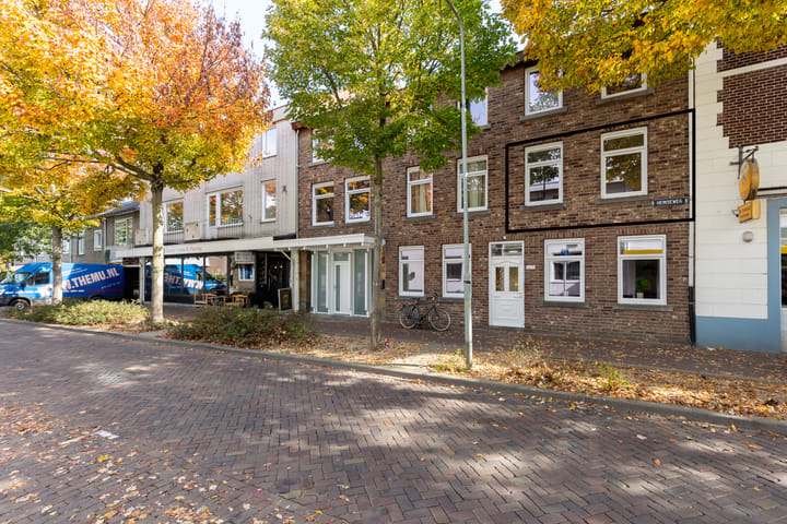 Foto 4 van Heinseweg 3-A