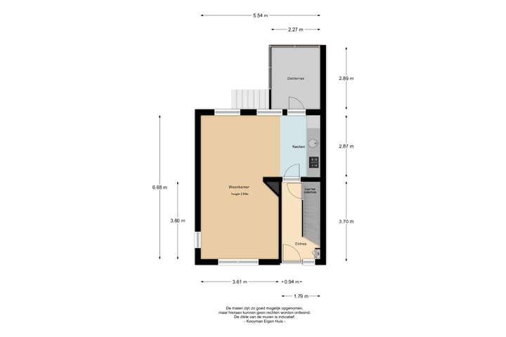 Foto 35 van Sluis 55