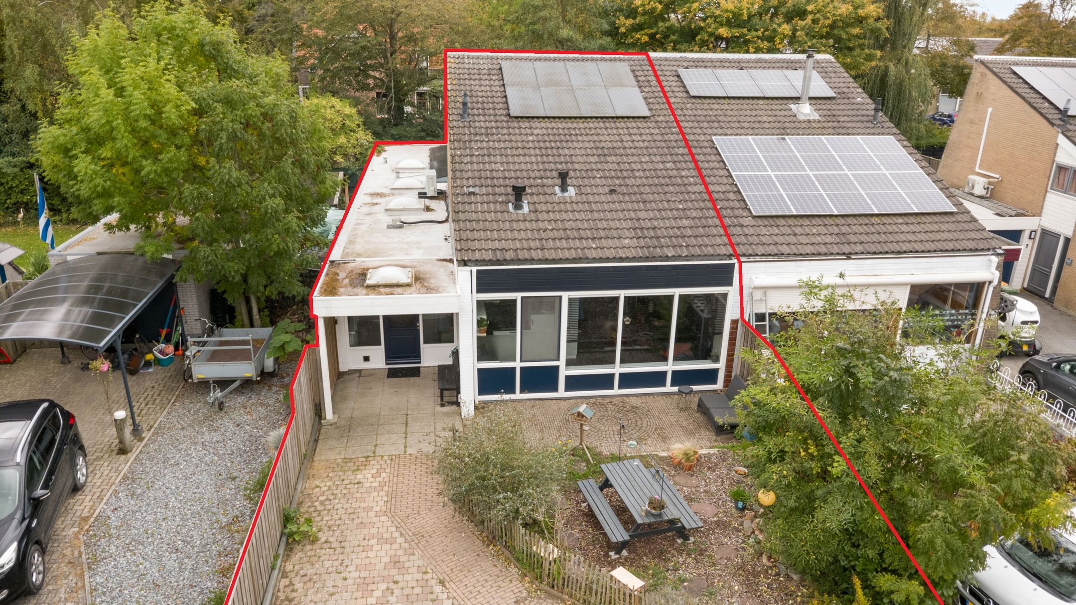 Burgemeester Gaststraat 36 