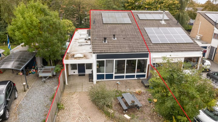 Burgemeester Gaststraat 36