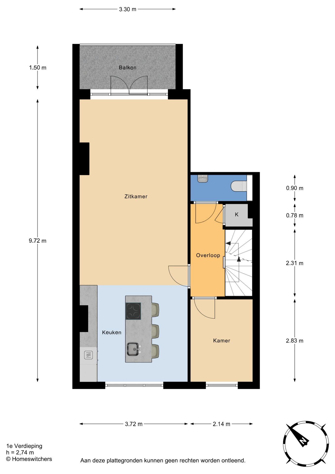 Photo 33 of Adriaan Pauwstraat 6