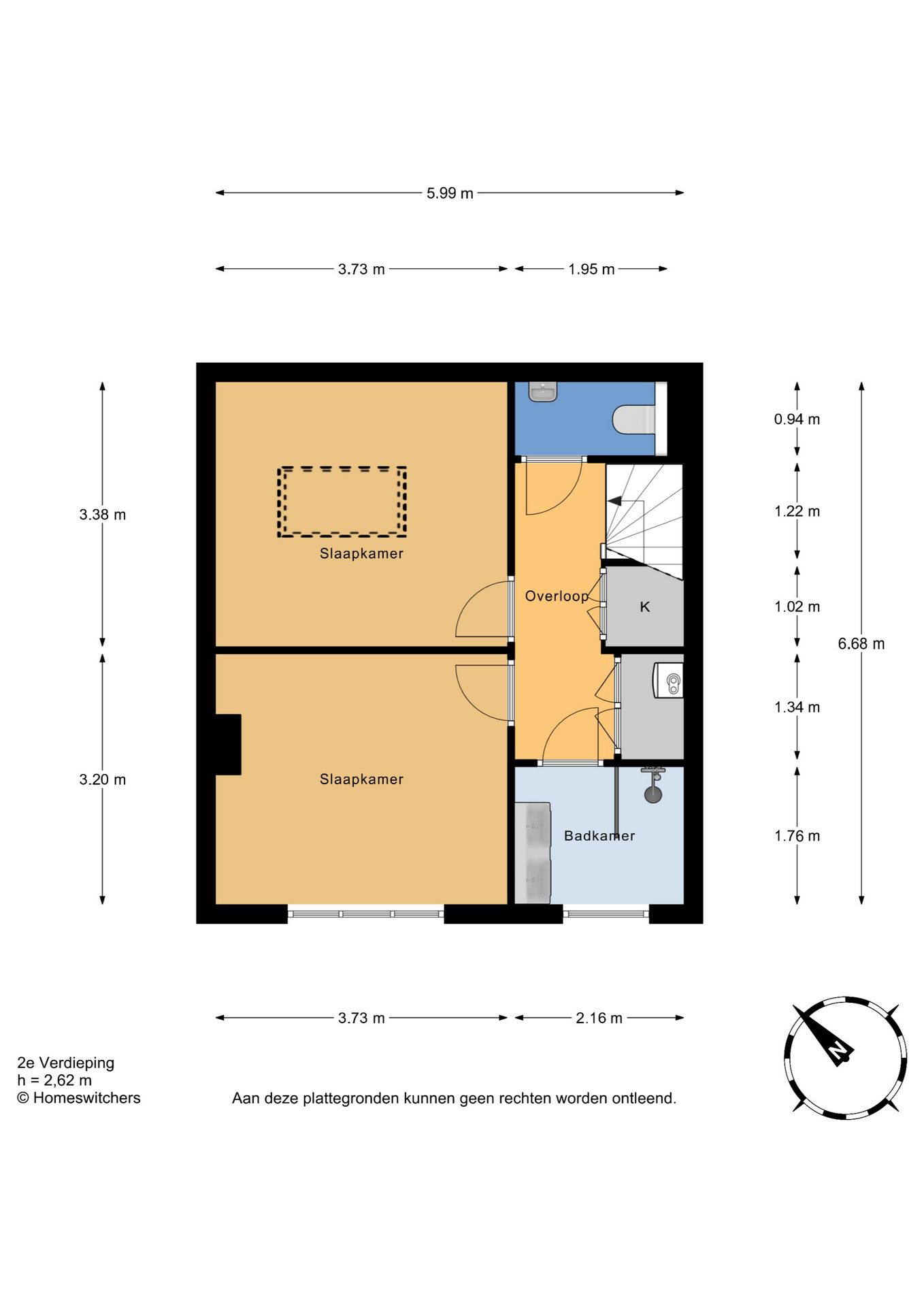 Photo 34 of Adriaan Pauwstraat 6