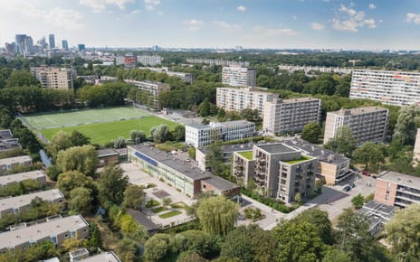 Foto 4 van Twentyone Den Haag