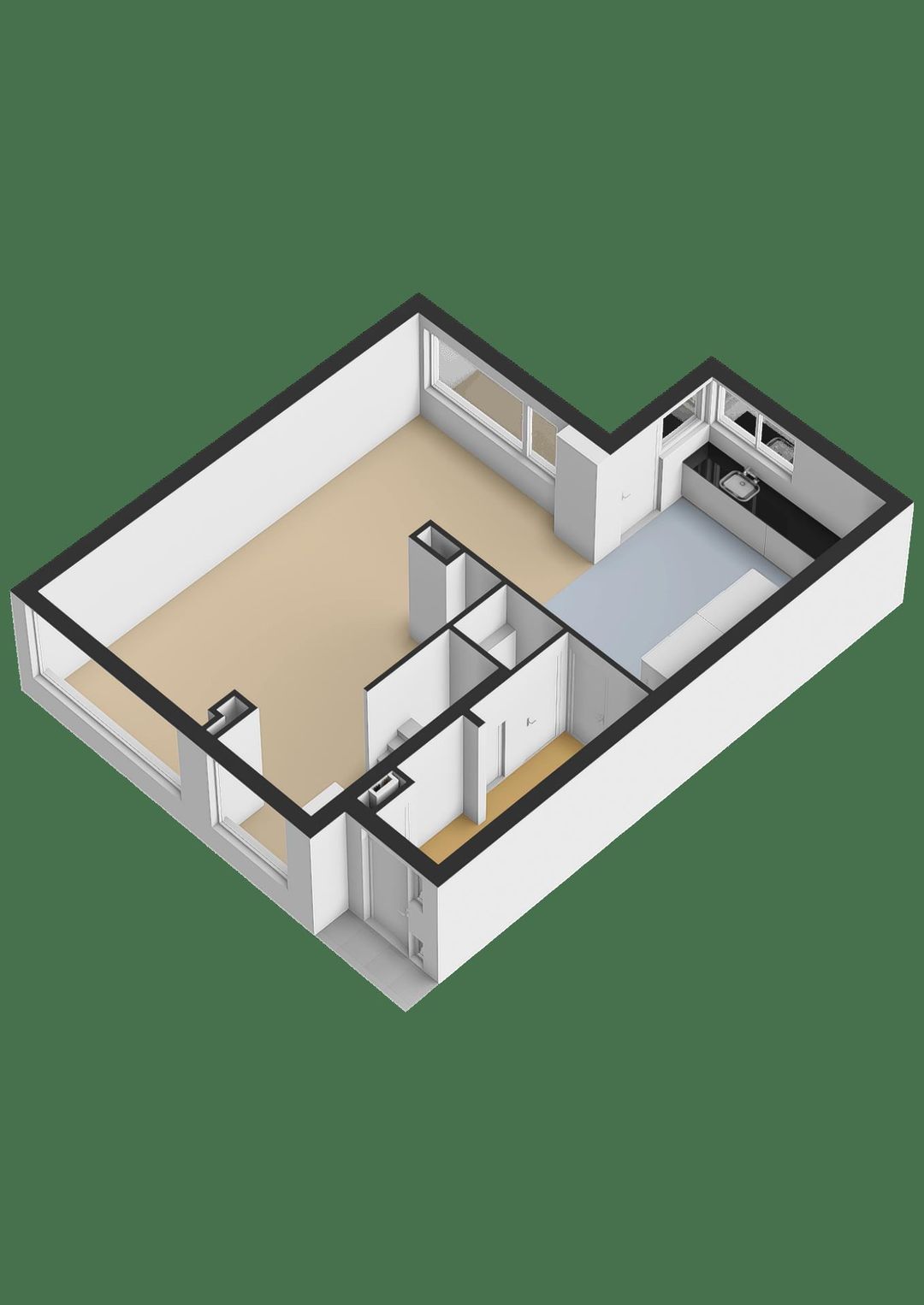 Foto 41 van Beethovenlaan 64