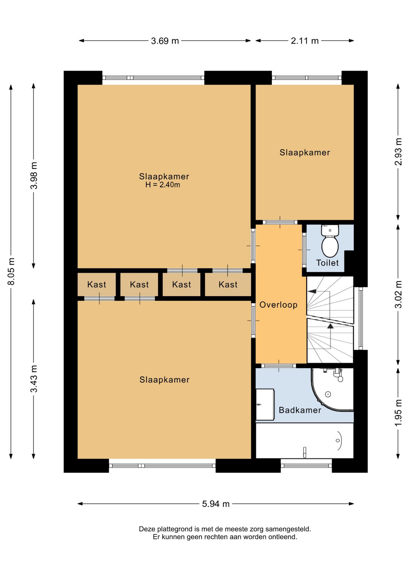 Foto 42 van Beethovenlaan 64