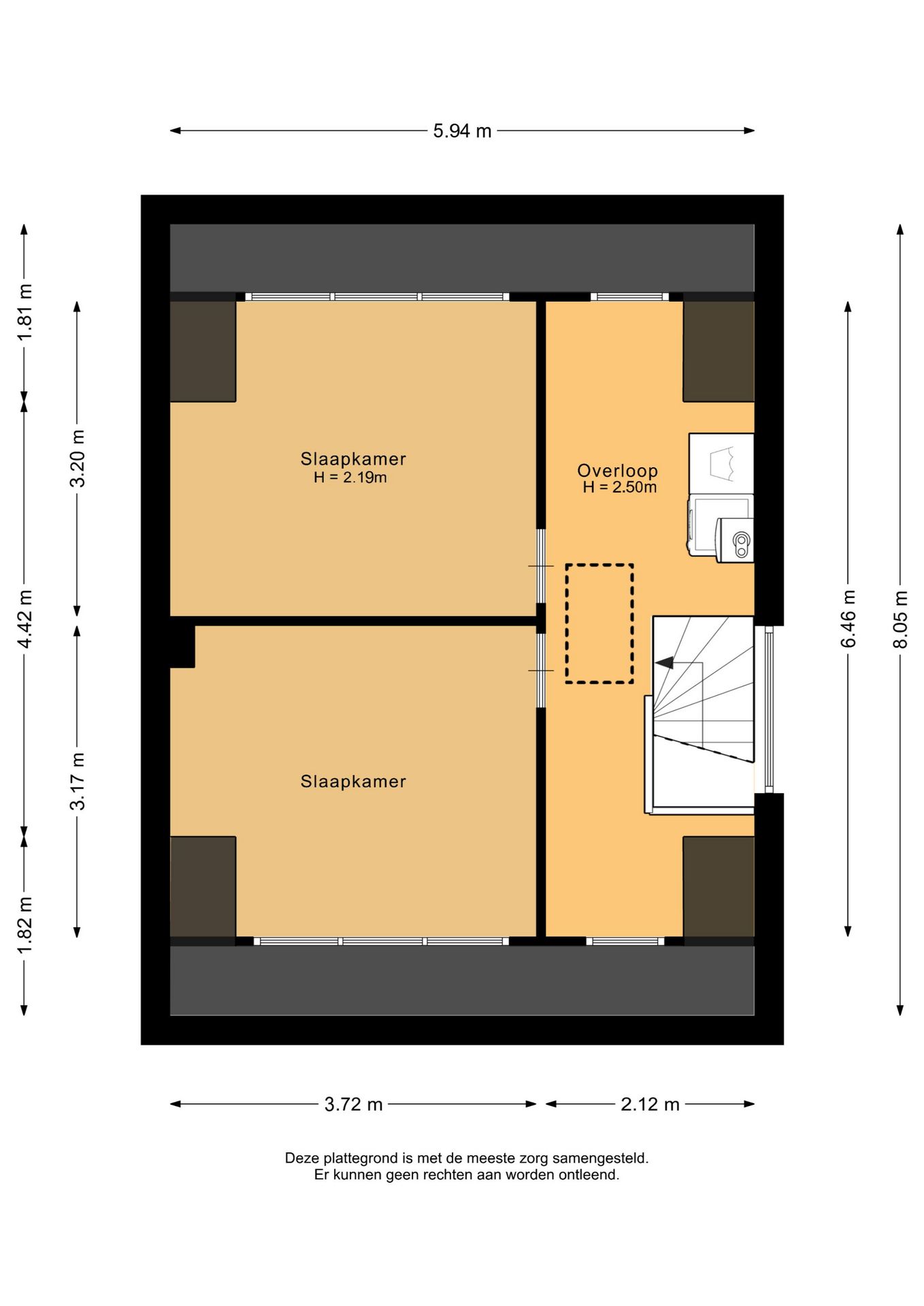 Foto 44 van Beethovenlaan 64