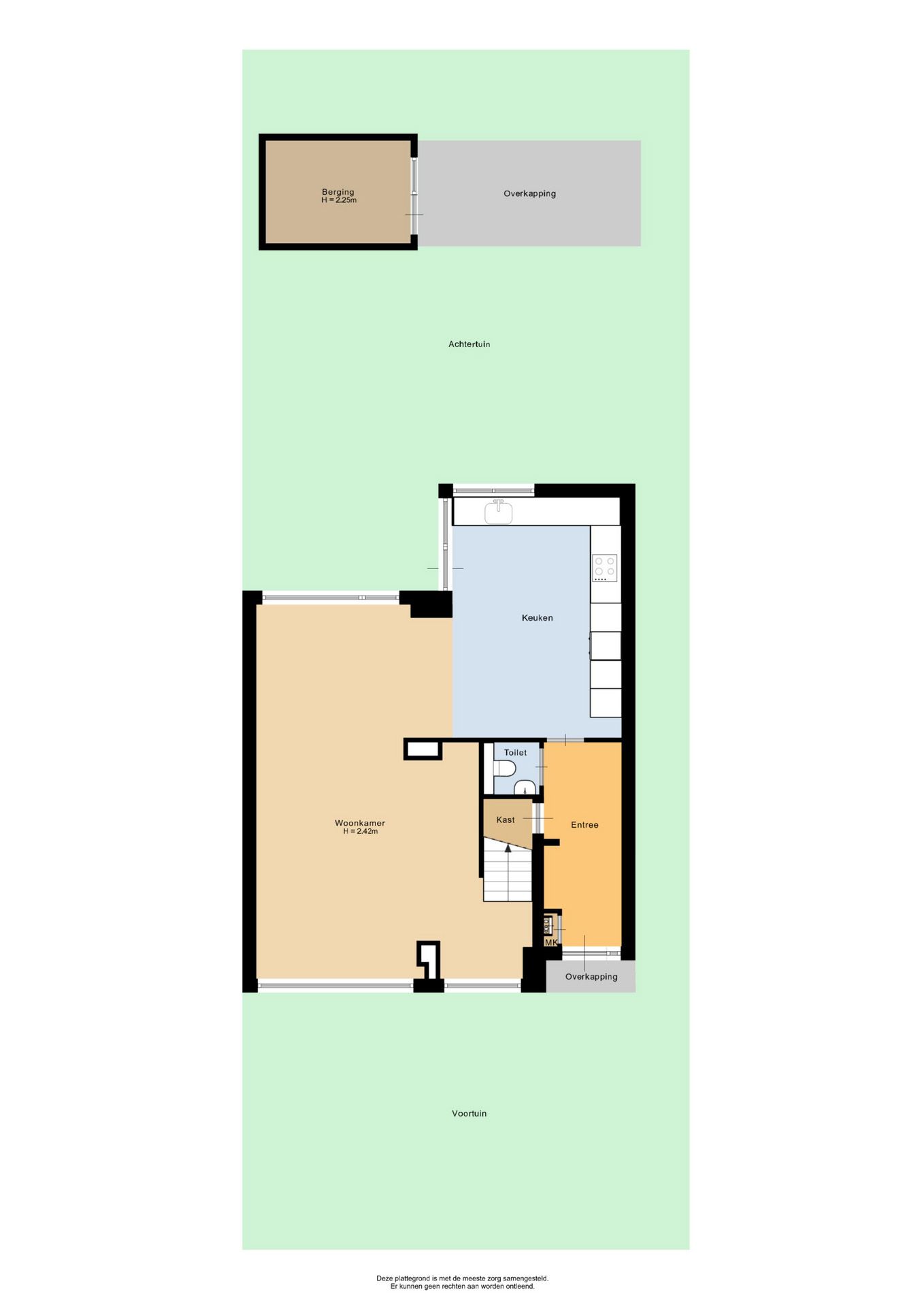 Foto 50 van Beethovenlaan 64