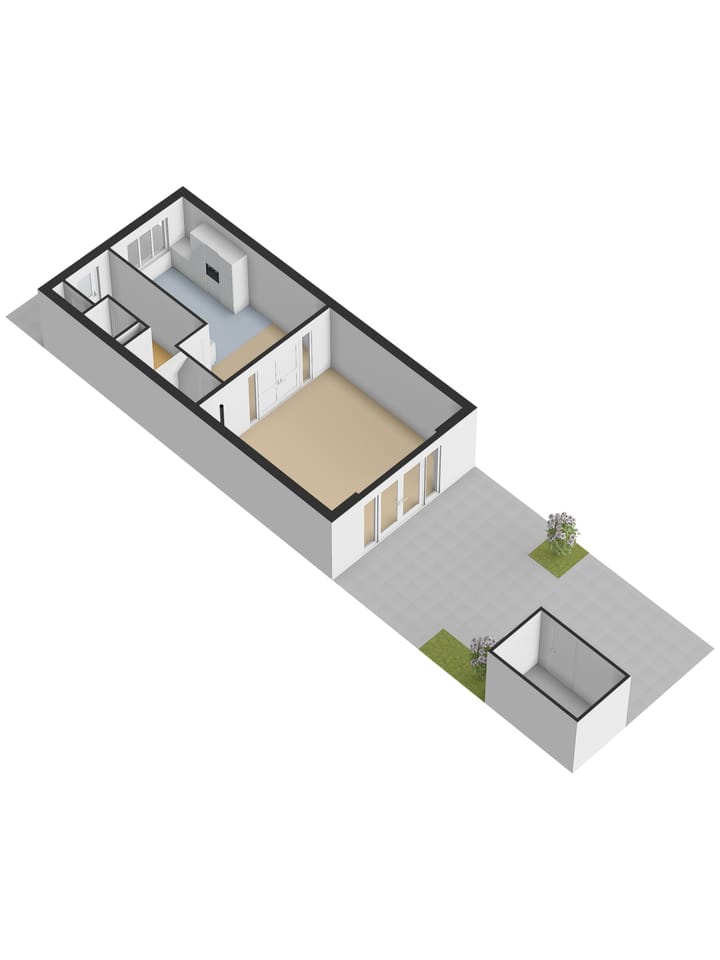 Foto 56 van Robbenzand 80