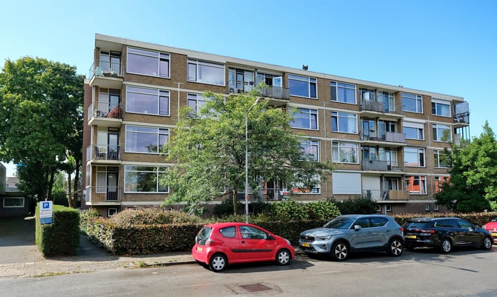 Foto 1 van Johannes Bosboomlaan 44