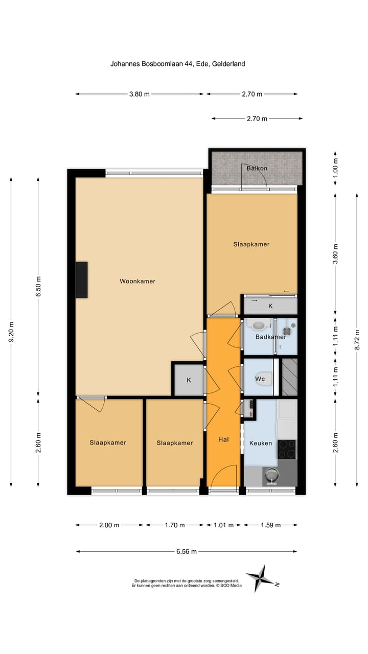 Foto 25 van Johannes Bosboomlaan 44