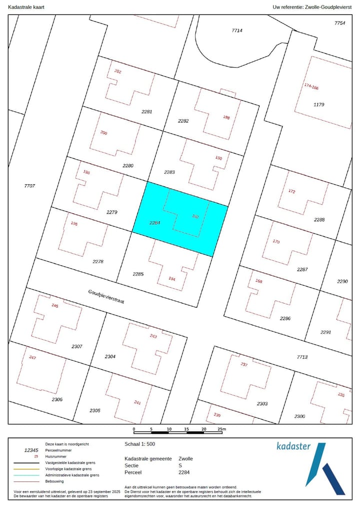 Foto 44 van Goudplevierstraat 192