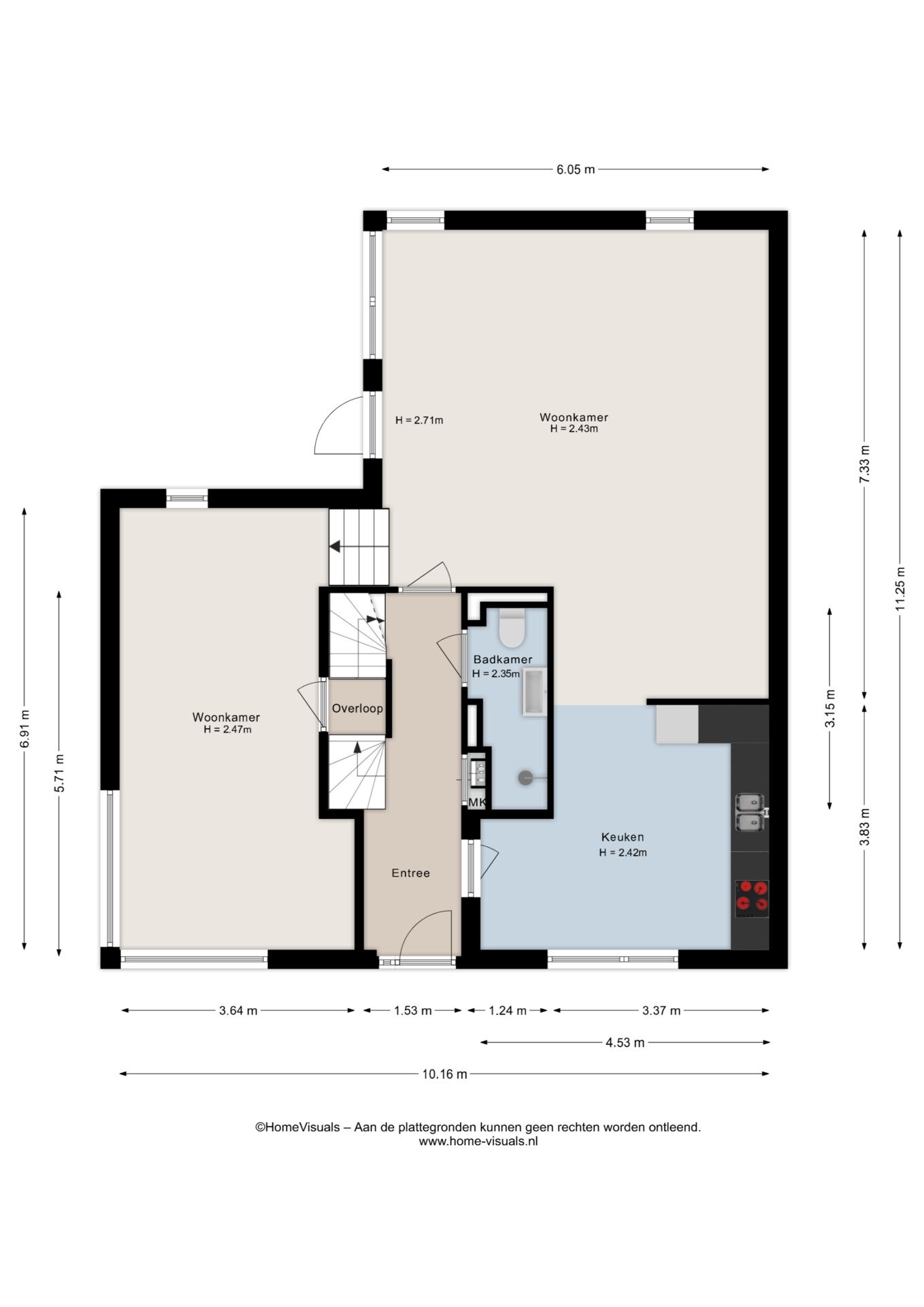 Foto 45 van Goudplevierstraat 192