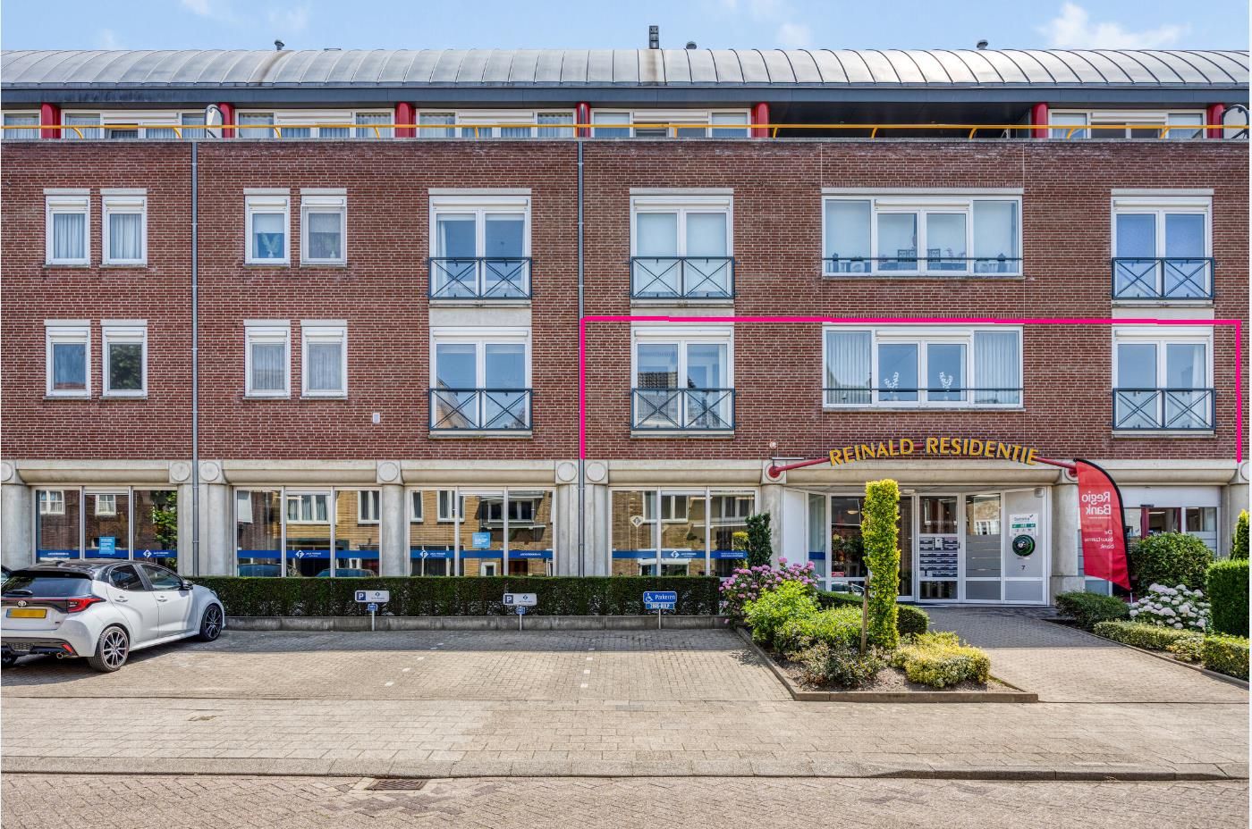 Graaf Reinaldstraat, 15, Roermond, 6041XB, Limburg, Nederland 15