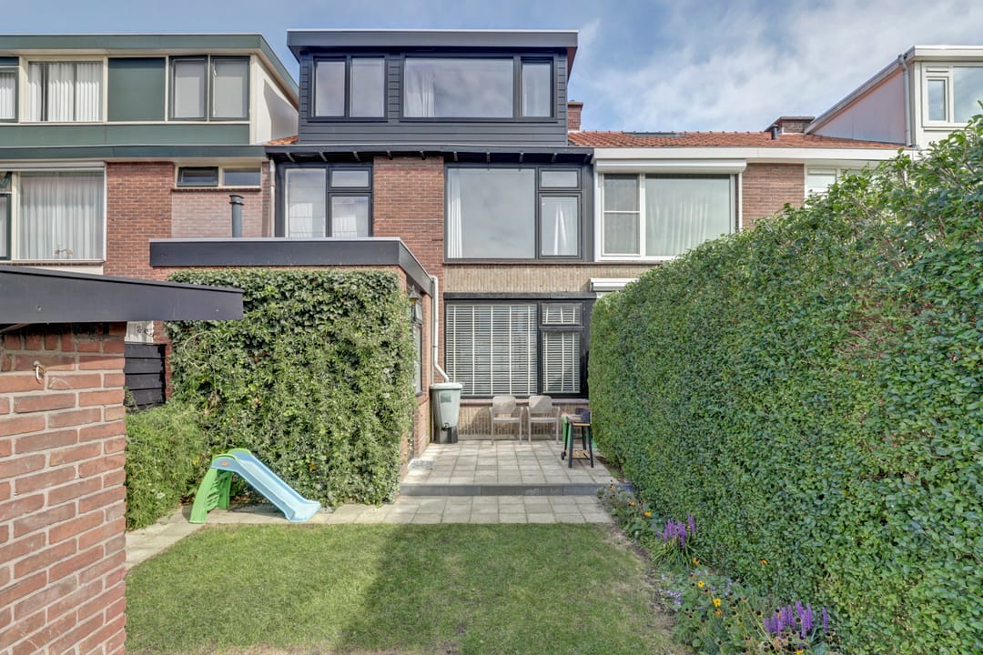 Foto 1 van Witte de Withstraat 12