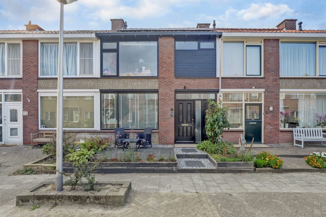 Foto 2 van Witte de Withstraat 12