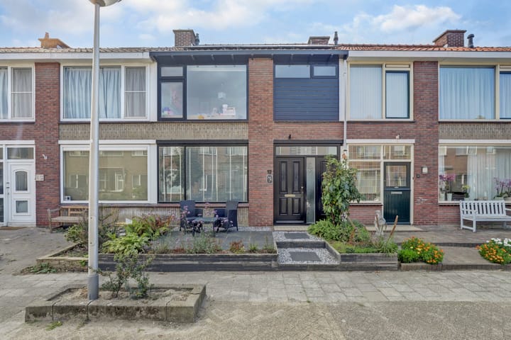 Foto 2 van Witte de Withstraat 12