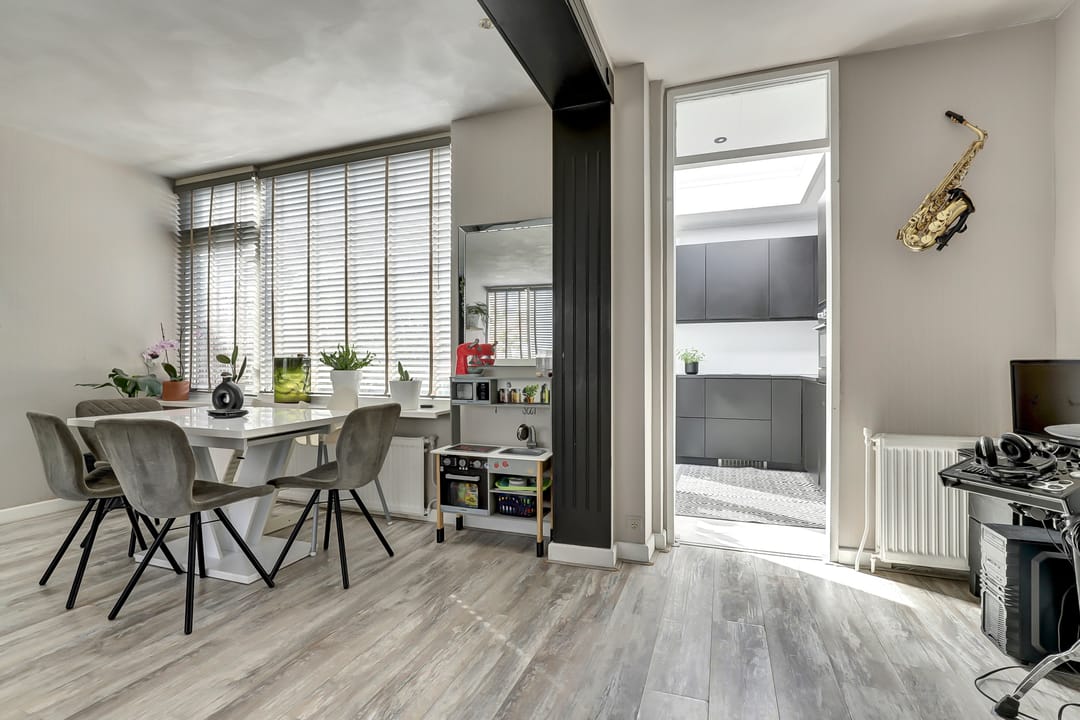 Foto 11 van Witte de Withstraat 12