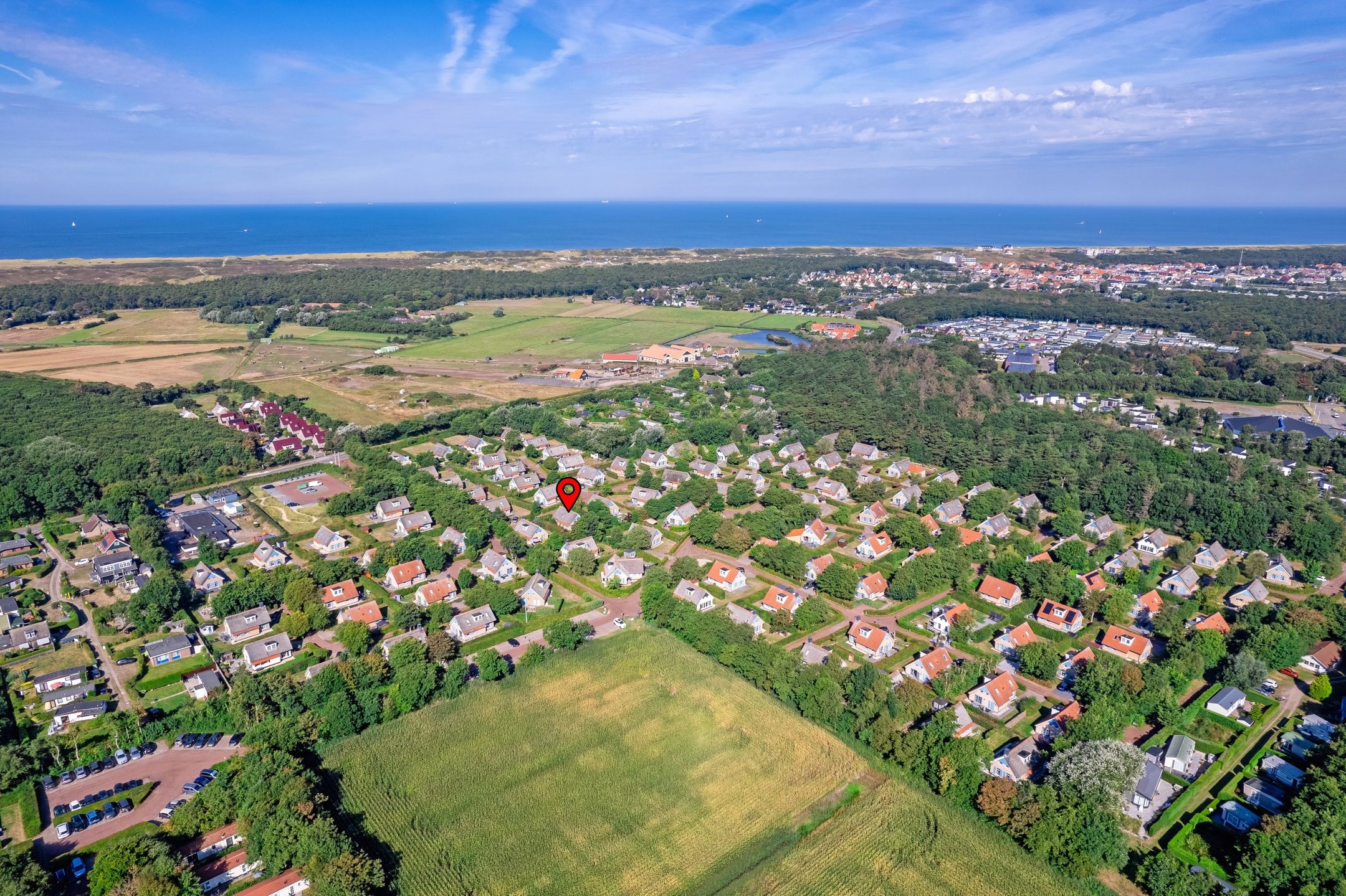 3-bedroom freehold villa in De Koog — photo 4 of 5