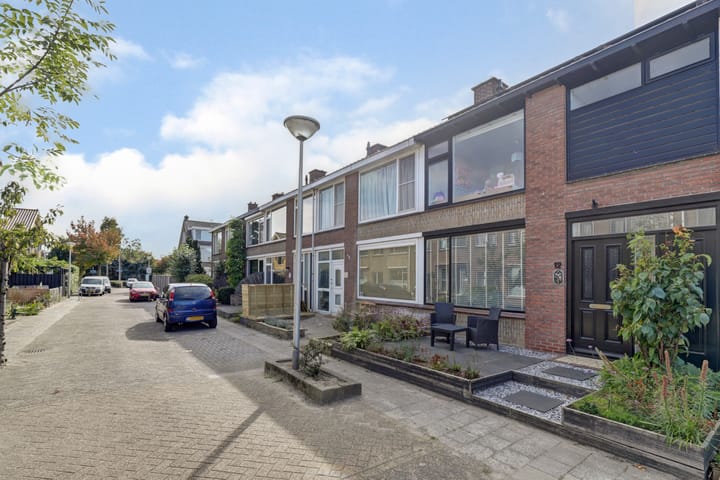 Foto 32 van Witte de Withstraat 12