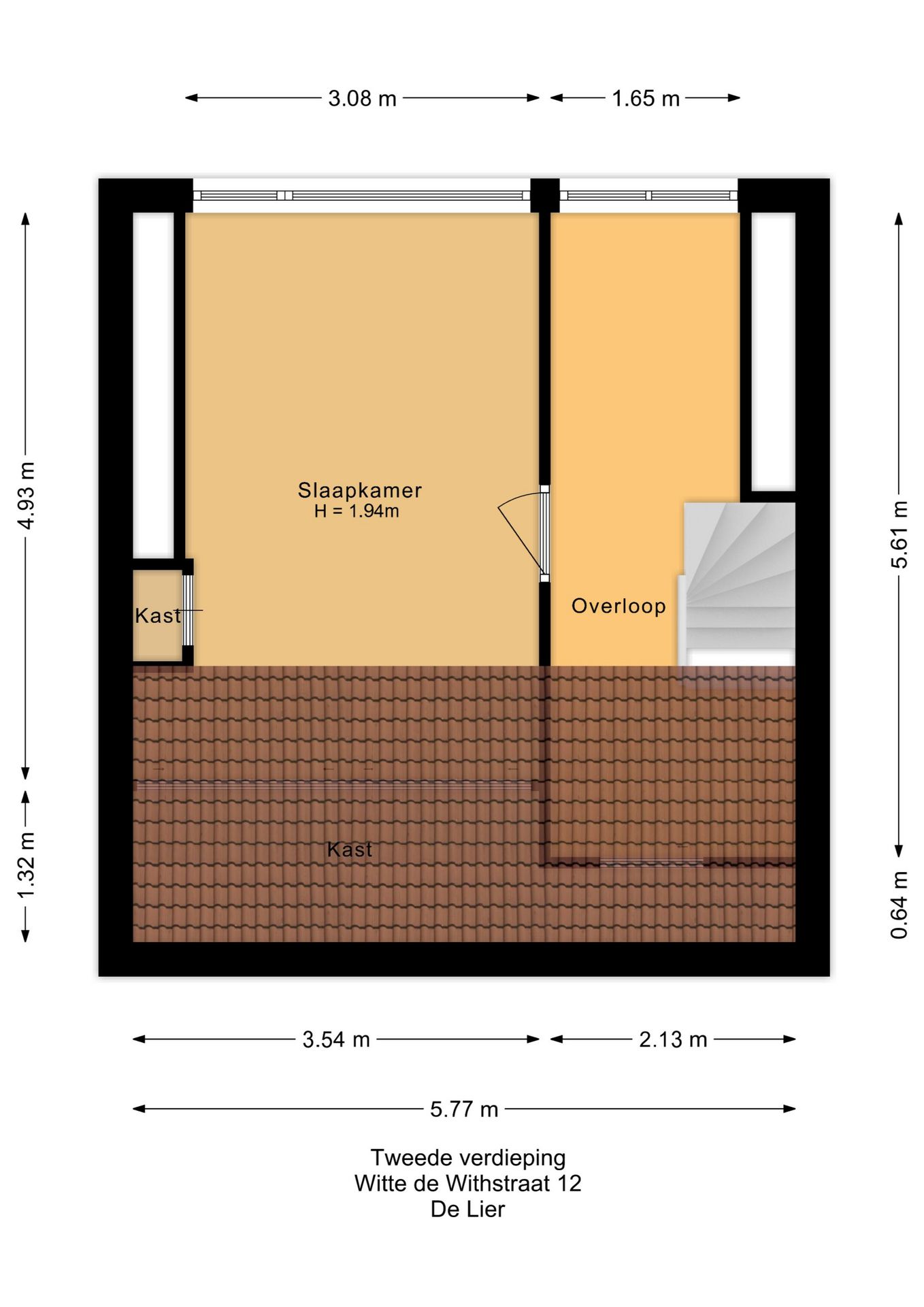 Foto 36 van Witte de Withstraat 12