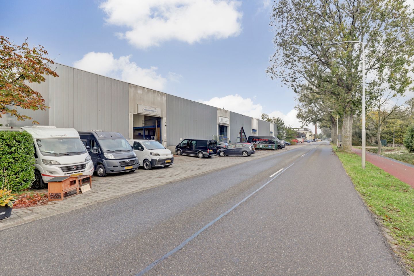 Bekijk foto 1 van Rotterdamseweg 410-D