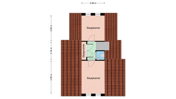 Foto 33 van Bosrandweg 307-A534