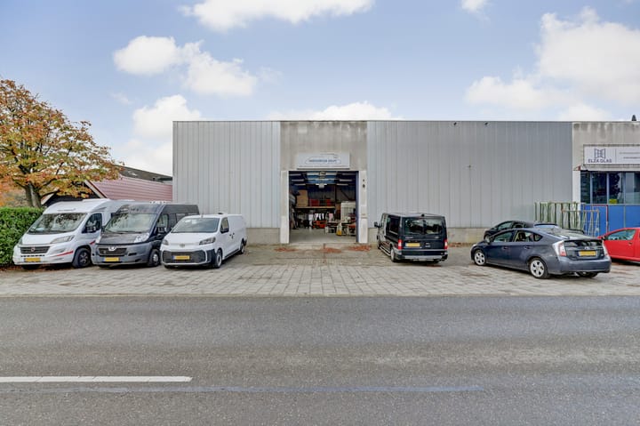 Rotterdamseweg 410-D, Delft