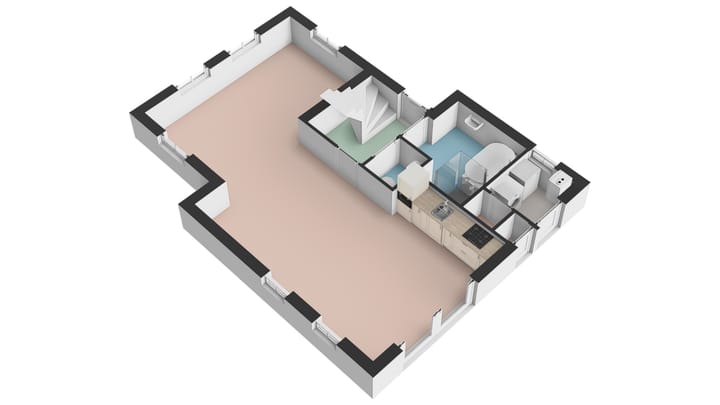 Foto 34 van Bosrandweg 307-A534