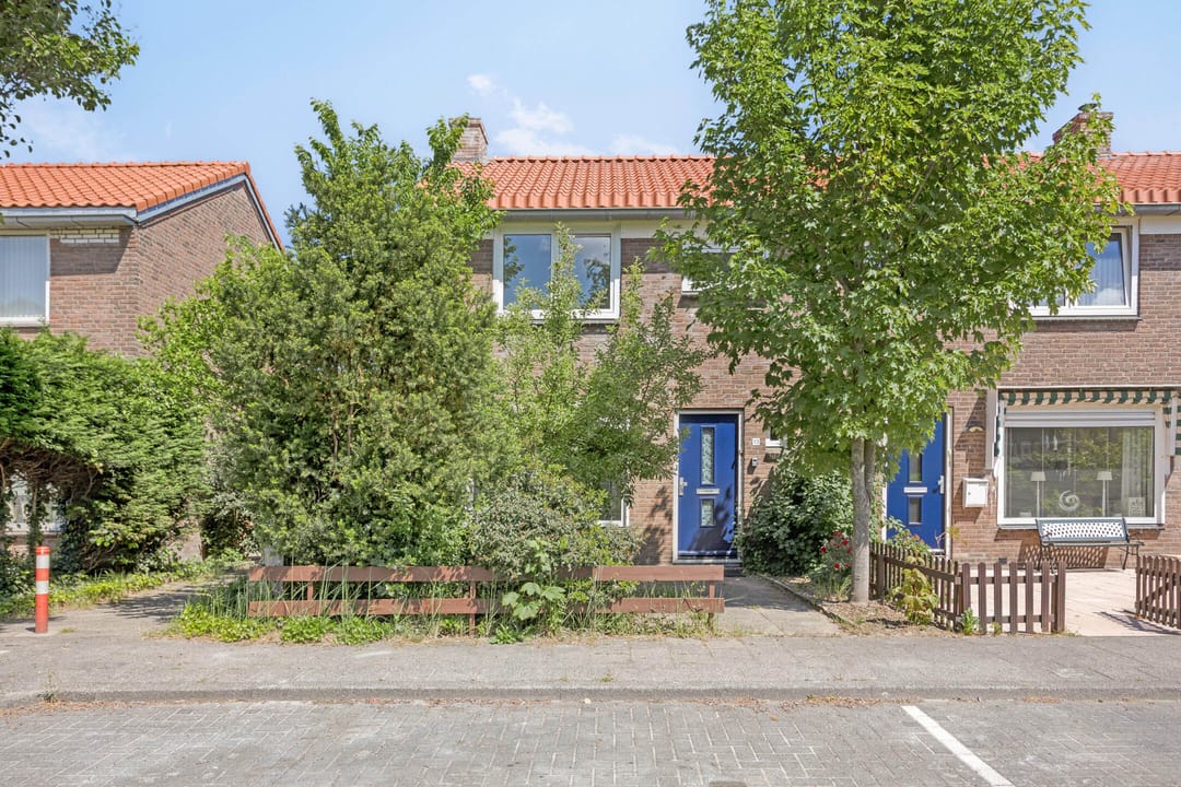 Foto 1 van Schuurmanstraat 13